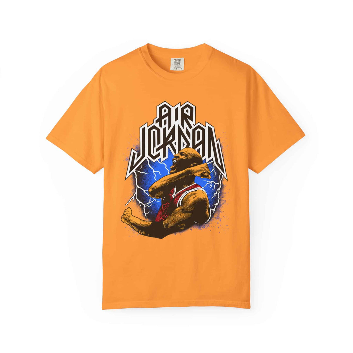 Airborne Legend Unisex Garment-Dyed T-shirt image