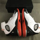 [Premium] Air Zoom Huarache 2K4 White/Varsity Red Shoes Sneakers – nk0004796 image 4