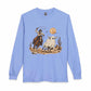 Halloween Cowboy Long Sleeve T-Shirt image