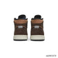 AJ 1 Mid SE "Earth Tone" Shoes Sneakers - nk0003670 image 3
