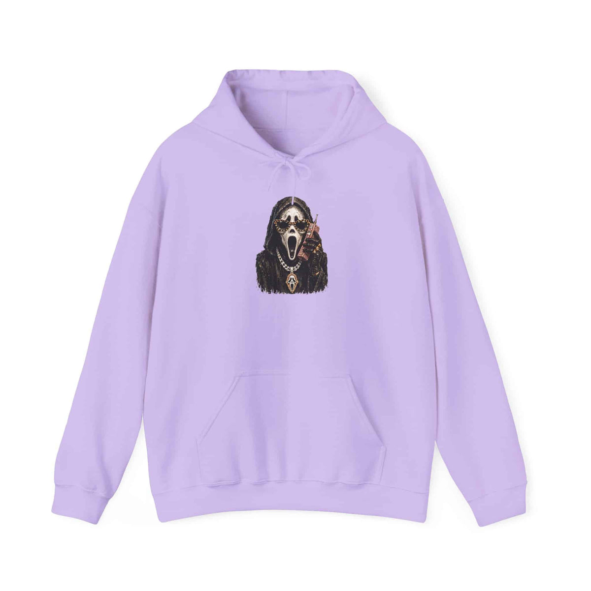 Halloween Ghostface Hooded Sweatshirt image 92