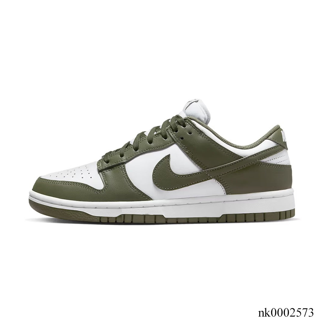 Dunk Low Medium Olive Shoes Sneakers - nk0002573 image 1