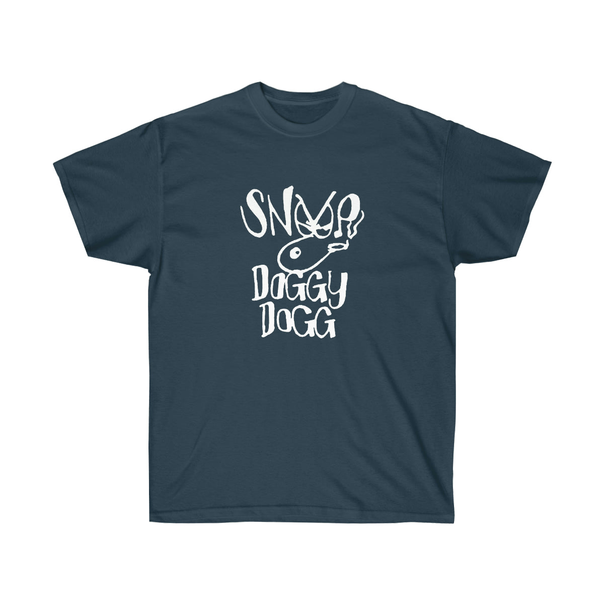 Snoop Doggy Dogg Men T-Shirt - Blue Dusk, 3XL image