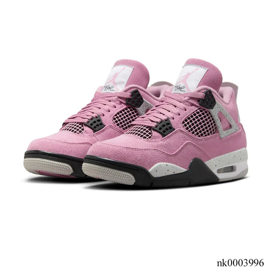 AJ 4 Orchid Shoes Sneakers - nk0003996 image 2