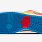 SB Dunk Low Pro Bart Simpson Shoes Sneakers - nk0001869 image 2