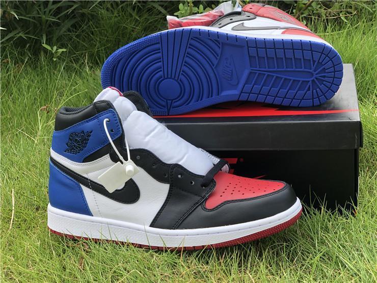 AJ 1 Retro Top 3 Shoes Sneakers - nk0000542 image 6