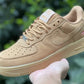 AF 1 Low SP Supreme Wheat Shoes Sneakers - nk0001960 image 6