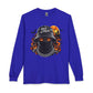 Spooky Streetwear Masked Long Sleeve T-Shirt image