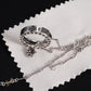 CH Ring Start Necklace - CH0043 image 8