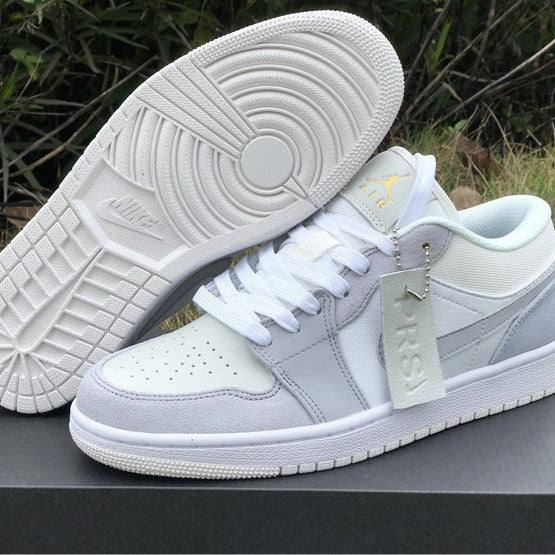 AJ 1 Low Paris Shoes Sneakers - nk0000233 image 14
