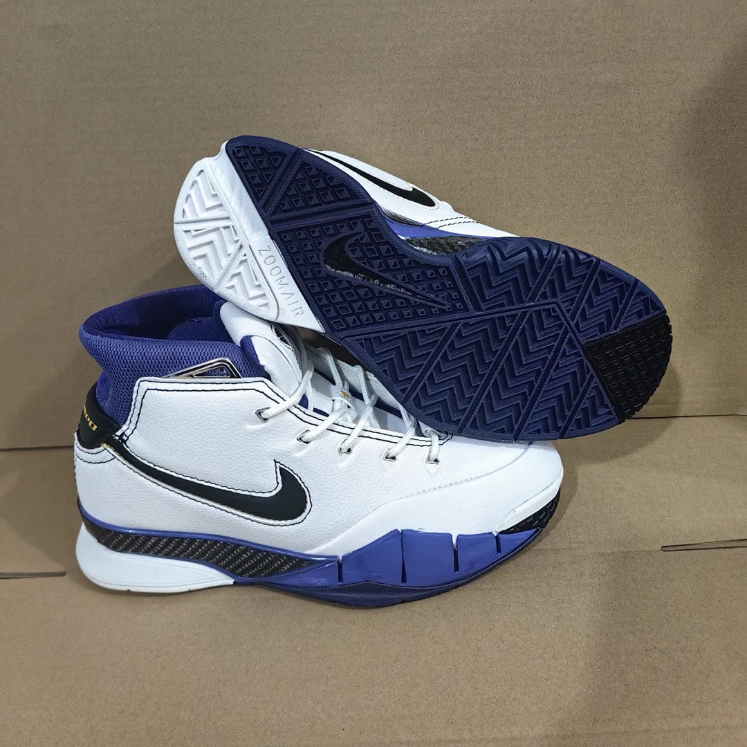 [Premium] Kobe 1 Protro 81 Points Shoes Sneakers – nk0004459 image 13