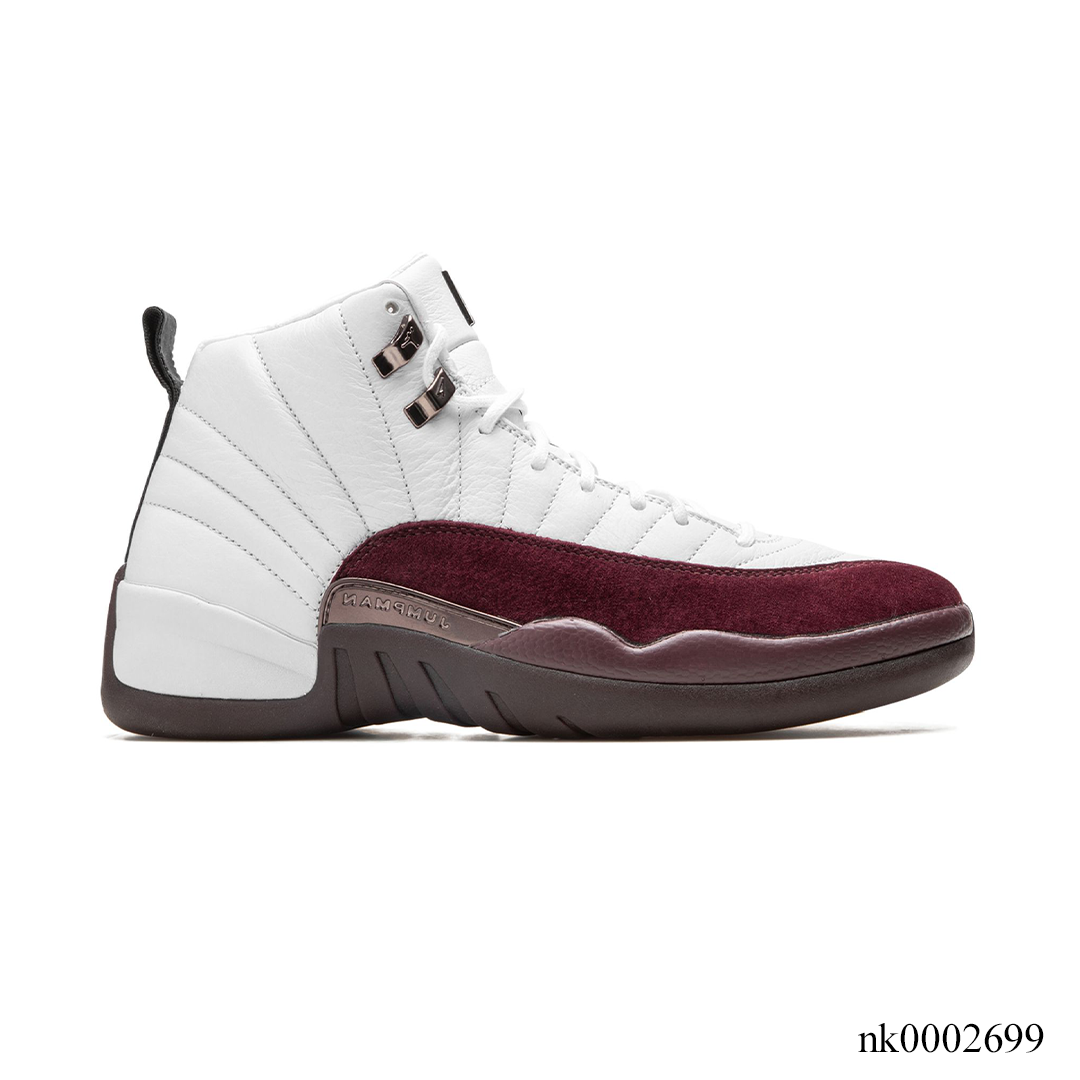 A Ma Maniére x AJ 12 SP White Shoes Sneakers – nk0002699 image