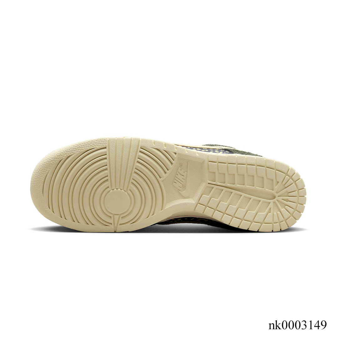 Dunk Low Rainbow Trout Shoes Sneakers - nk0003149 image 6
