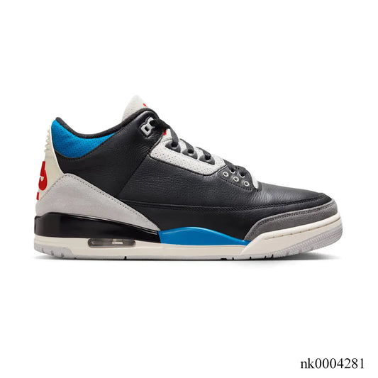 AJ 3 Rare Air Shoes Sneakers - nk0004281 image 0