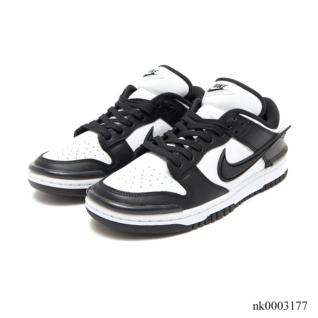 Dunk Low Twist Panda Shoes Sneakers - nk0003177 image 3