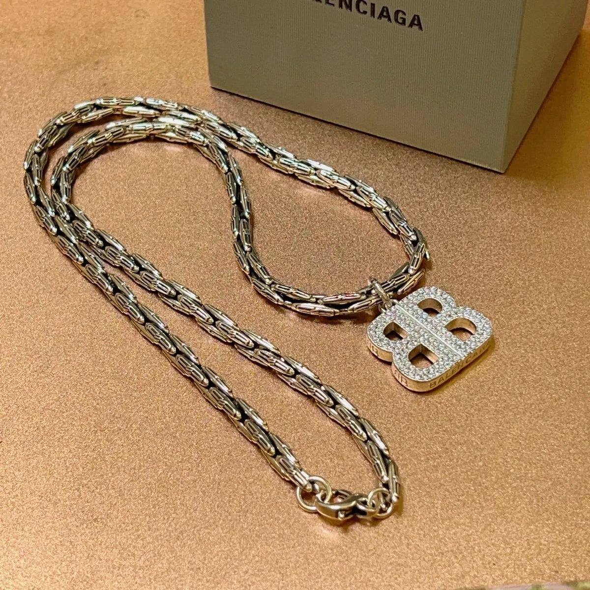 BLCG Necklace - Hl77A9 image 3