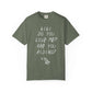 Kiki Loves Me Unisex Garment-Dyed T-shirt image