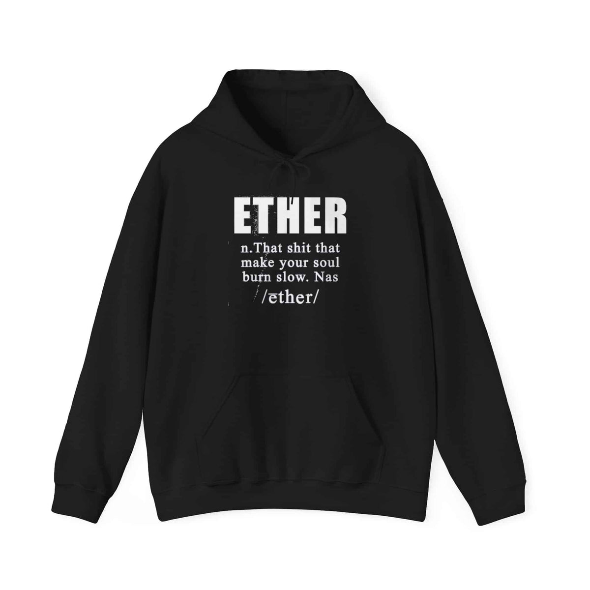 Ether Unisex Heavy Blend™ Hooded Sweatshirt image
