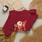 Nas The Last Word Crewneck Sweatshirt image 51
