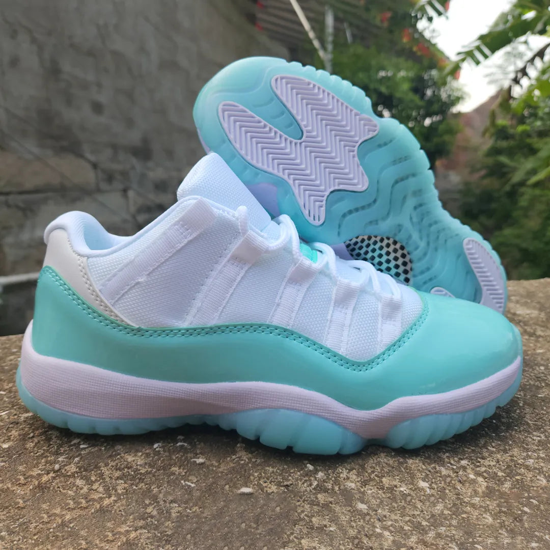 AJ 11 Low Igloo Shoes Sneakers - nk0004327 image 6