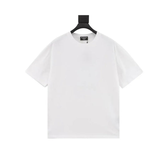BLCG Garde-Robe Care Label T-shirt in White - 589 - blcg0000589 image 0