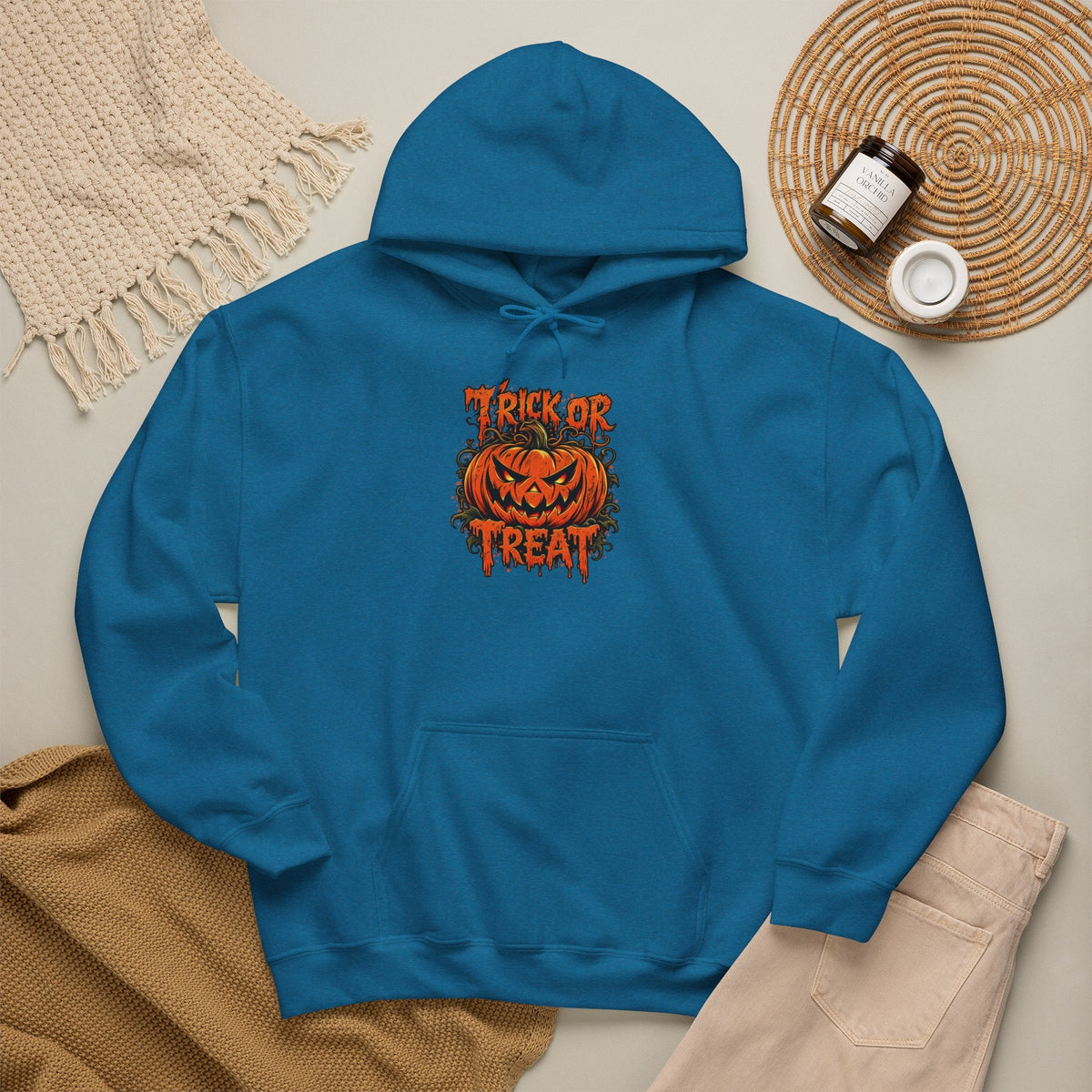 Trick or Treat Hooded Sweatshirt image 18