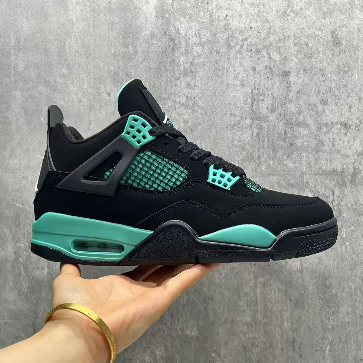 AJ 4 Olo Shoes Sneakers - nk0003977 image 10