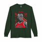 Graphic Print Long Sleeve T-Shirt – POD0032 image