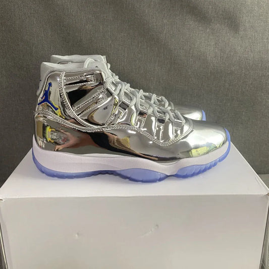 [Premium] AJ 11 “LA Dodgers World Championship” PE Shoes Sneakers - nk0005279 image 2