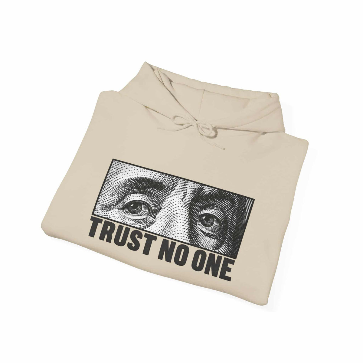 Graphic Print Hooded Sweatshirt - POD0039 image 19
