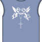 Heavenly Guardians Unisex Garment-Dyed Muscle Tee image 8