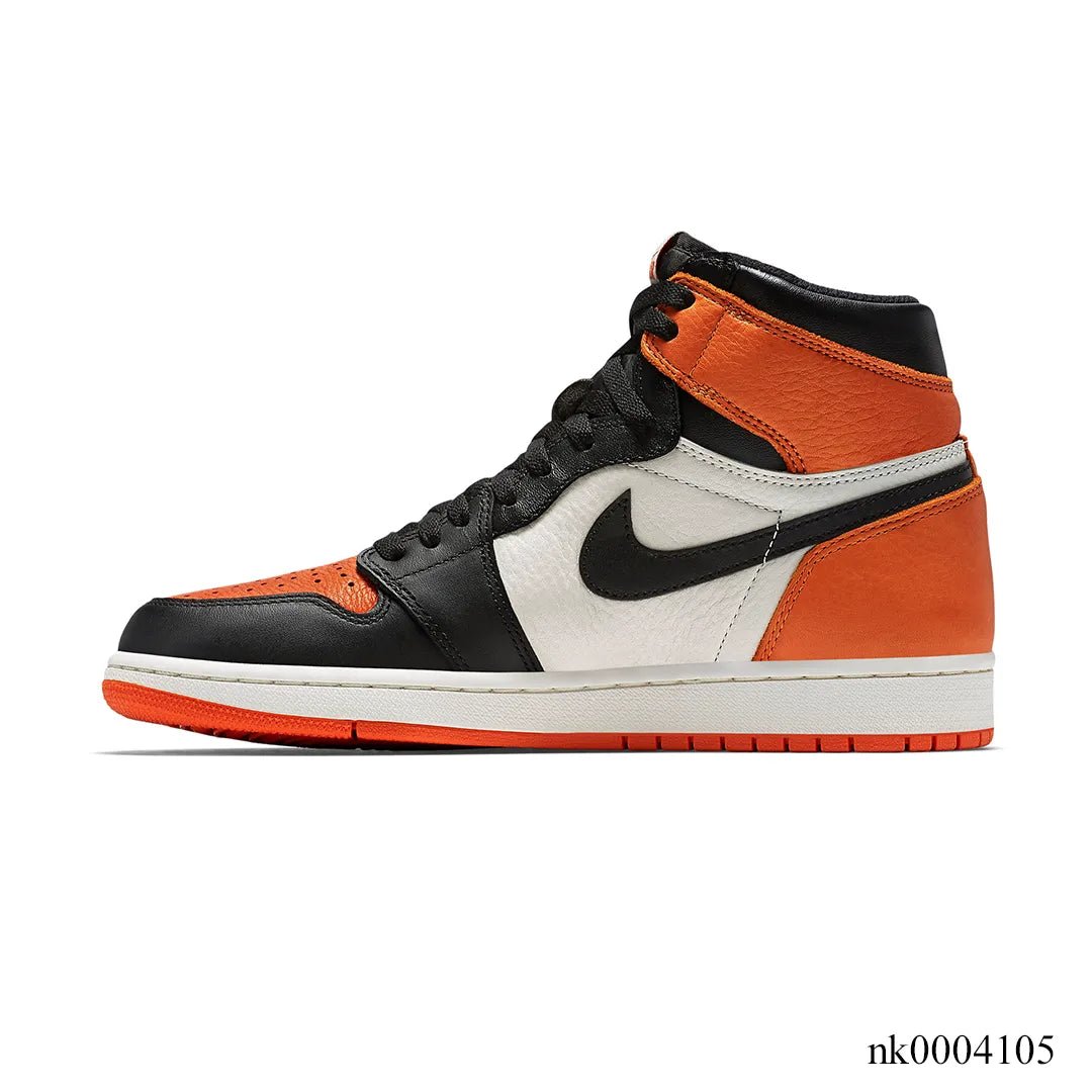 AJ 1 High OG Shattered Backboard Shoes Sneakers - nk0004105 image 1