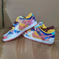 Futura x SB Dunk Low Shoes Sneakers - nk0004075 image 3
