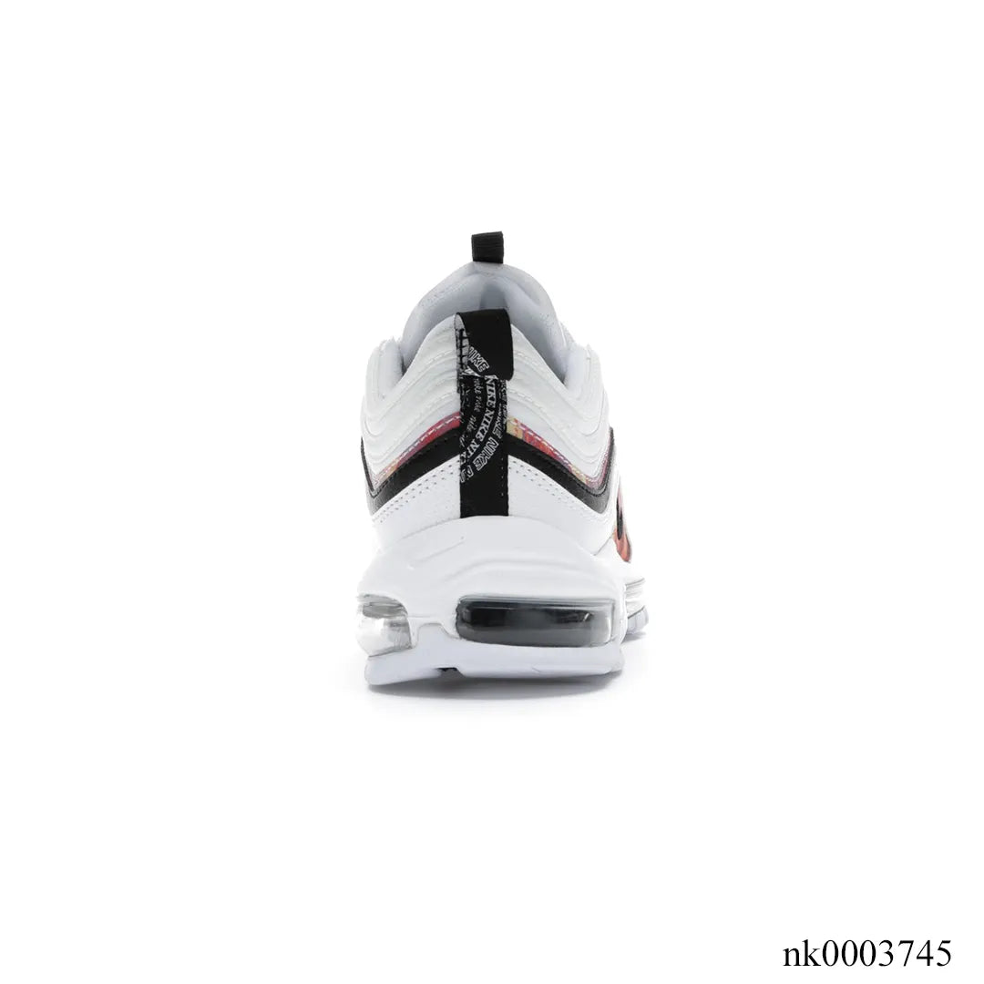 AM 97 Vintage Mosaic Shoes Sneakers - nk0003745 image 4