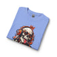 Neon Skull DJ Long Sleeve T-Shirt image 10