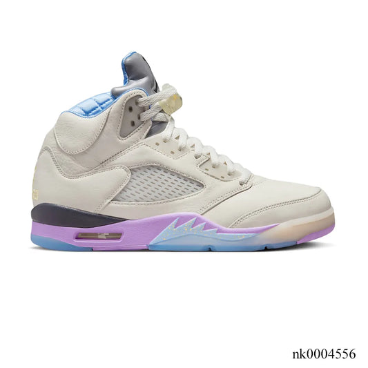 DJ Khaled x AJ 5 Sail Shoes Sneakers - nk0004556 image 0