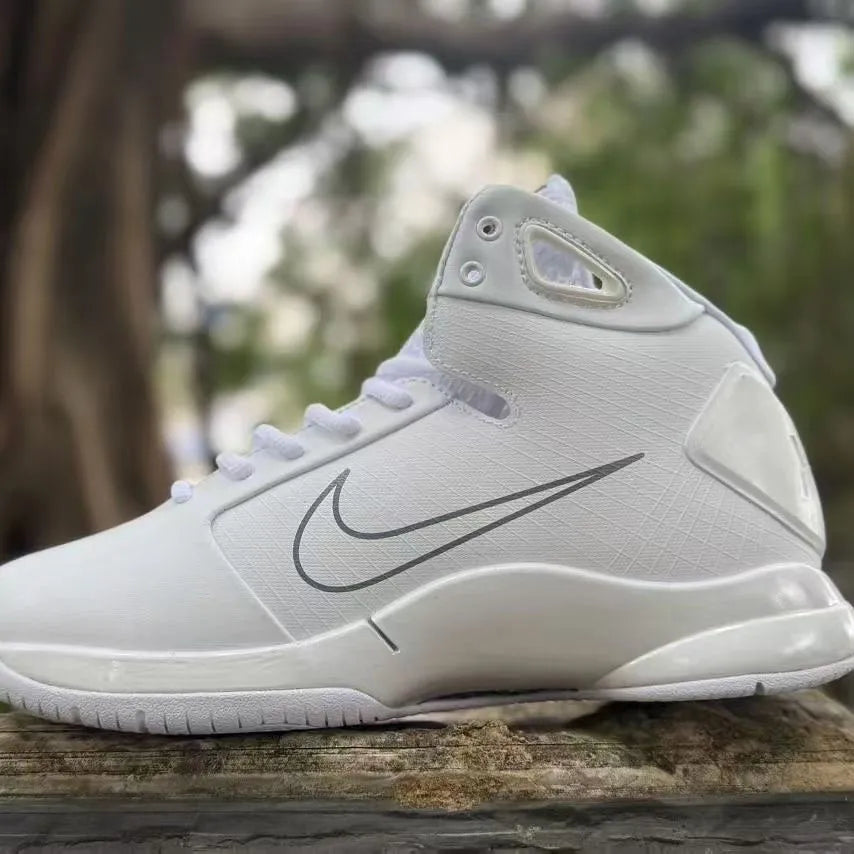 NK Hyperdunk '08 'Triple White' Shoes Sneakers - nk0005459 image 9