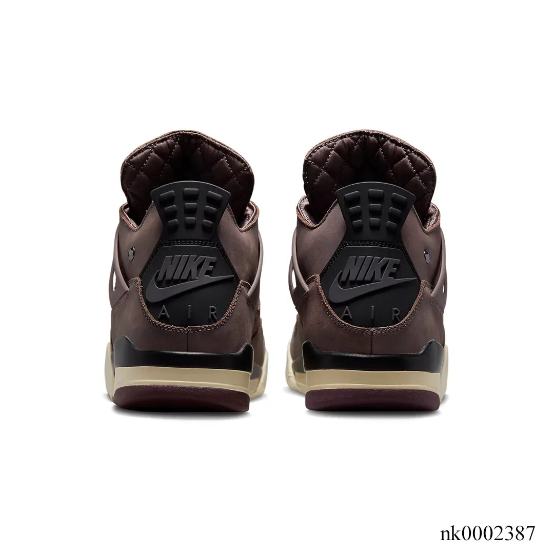 AJ 4 Retro A Ma Maniere Violet Ore Shoes Sneakers - nk0002387 image 4