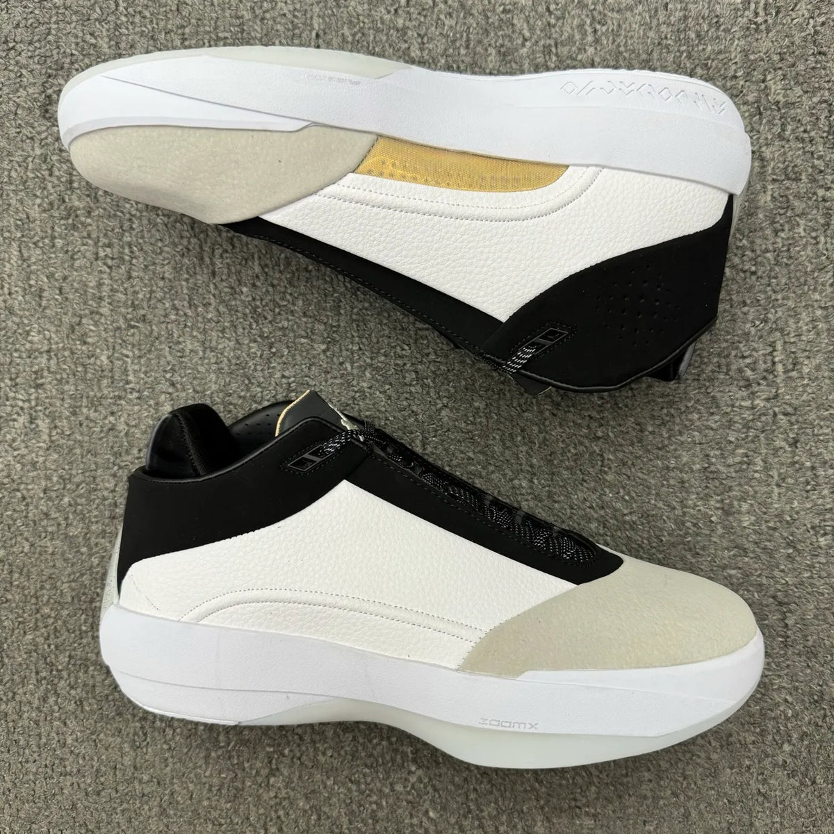 AJ 40 Low PF The Classic Shoes Sneakers - nk0005032 image 5