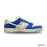 SB Dunk Low x Fly Streetwear Gardenia Shoes Sneakers - nk0002927 image 0