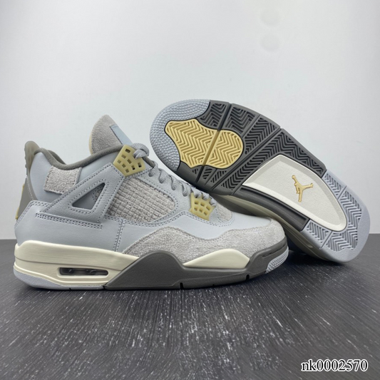 AJ 4 Craft Photon Dust Shoes Sneakers - nk0002570 image 2