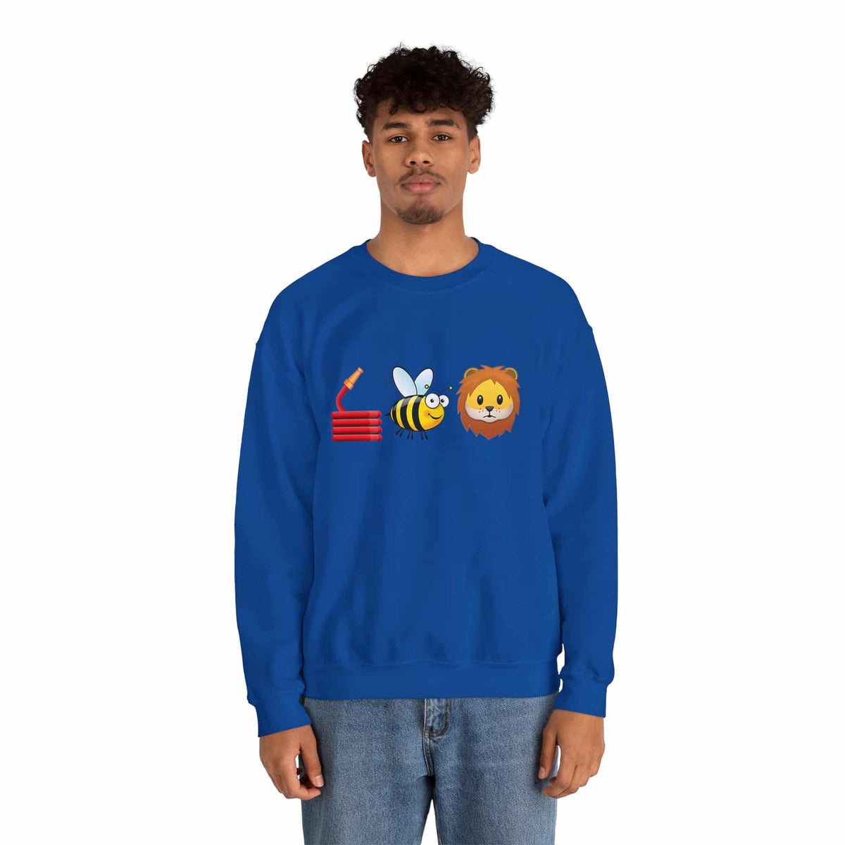 Bee Crewneck Sweatshirt image 32