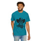 Outlaw Skull Unisex Garment-Dyed T-shirt image 110