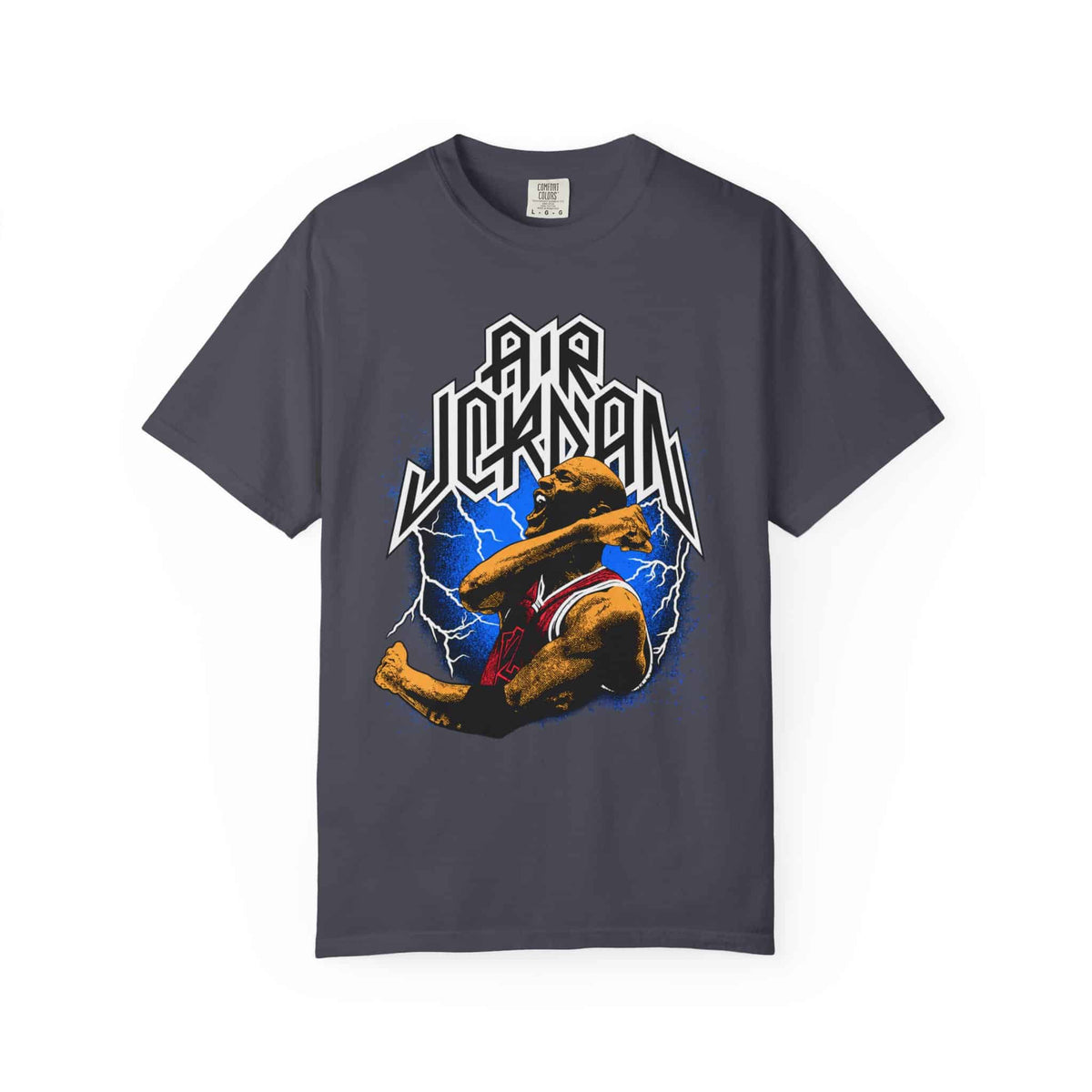 Airborne Legend Unisex Garment-Dyed T-shirt image
