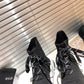 BLCG Speed 2.0 Lace-Up Black White Shoes Sneakers - bl0000007 image 6