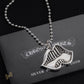CH Lip Pendant Necklace - CH0007 image 2