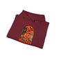 Midnight Cat Hooded Sweatshirt image 65