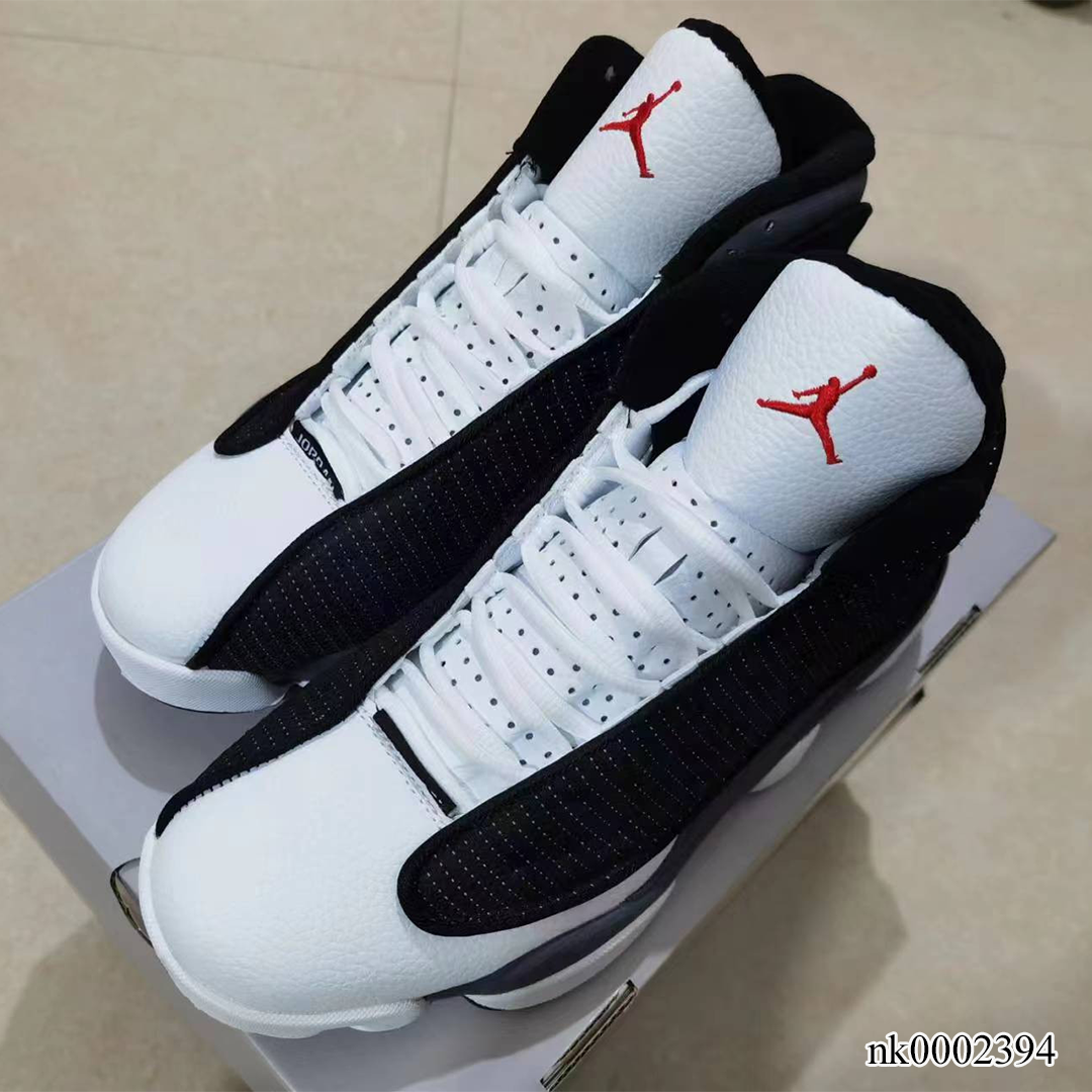AJ 13 Black Flint Shoes Sneakers - nk0002394 image 2