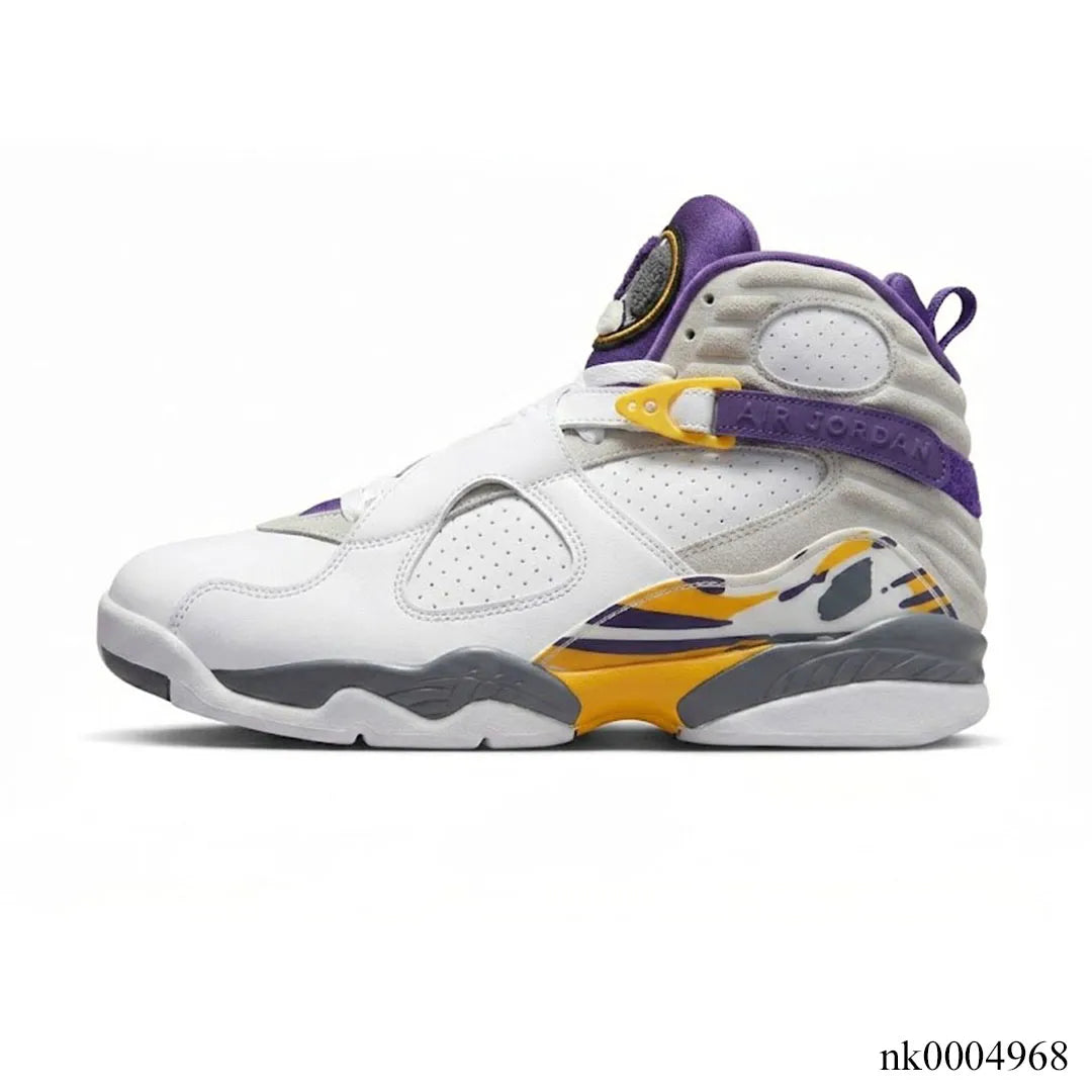 AJ 8 Retro 'Kobe Bryant' PE Shoes Sneakers – nk0004968 image 1