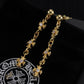 CH Cross Flower Charm Earrings - CH0159 image 3